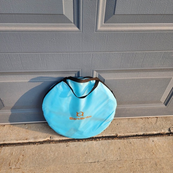 BarkBrite XL Collapsible Dog Kennel - Picture 5 of 5